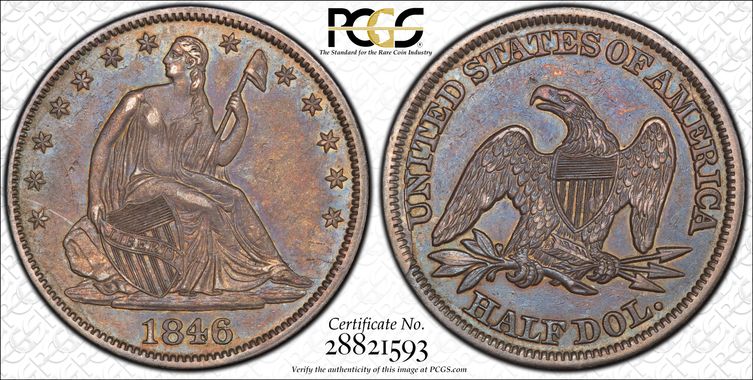 Cert 28821593 - Coin Image