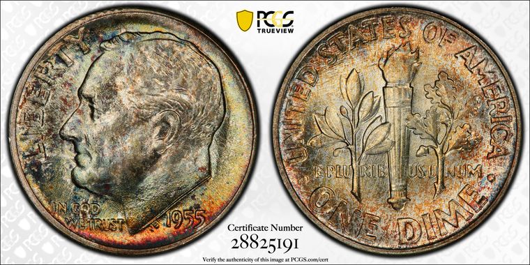 Cert 28825191 - Coin Image