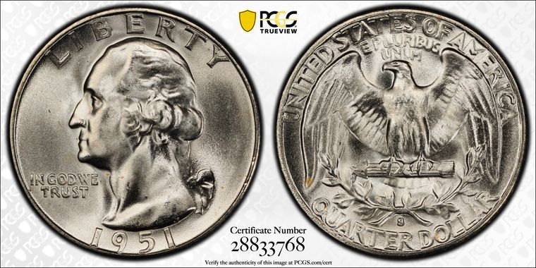 Cert 28833768 - Coin Image