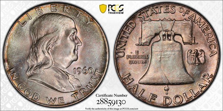 Cert 28859130 - Coin Image