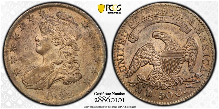 Cert 28860101 - Coin Image