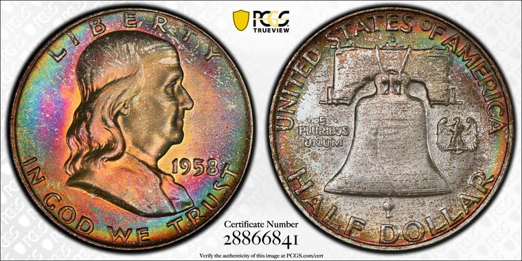 Cert 28866841 - Coin Image