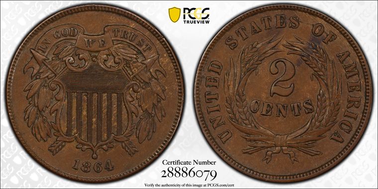 Cert 28886079 - Coin Image