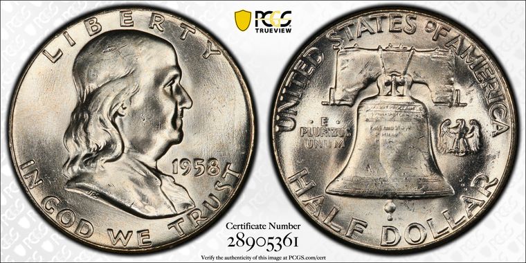 Cert 28905361 - Coin Image