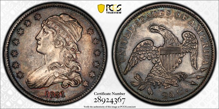 Cert 28924367 - Coin Image