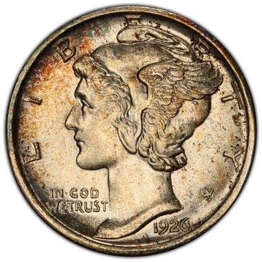 Cert 28927027 - Coin Image