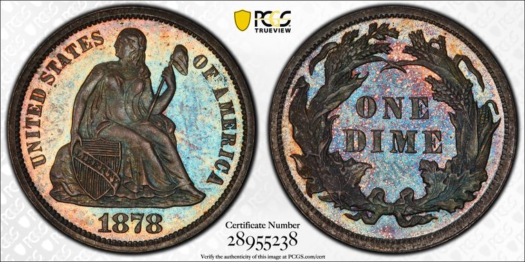 Cert 28955238 - Coin Image