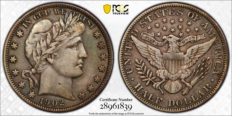 Cert 28961839 - Coin Image