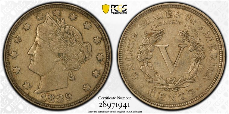 Cert 28971941 - Coin Image