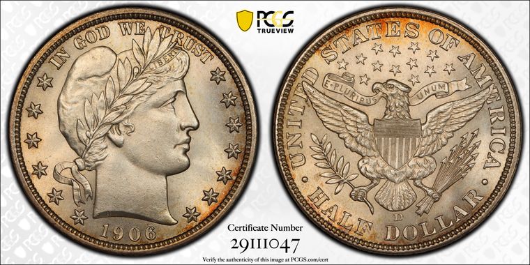 Cert 29111047 - Coin Image