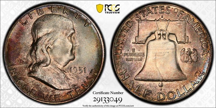 Cert 29133049 - Coin Image