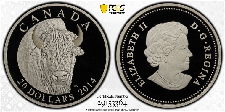 Cert 29153364 - Coin Image