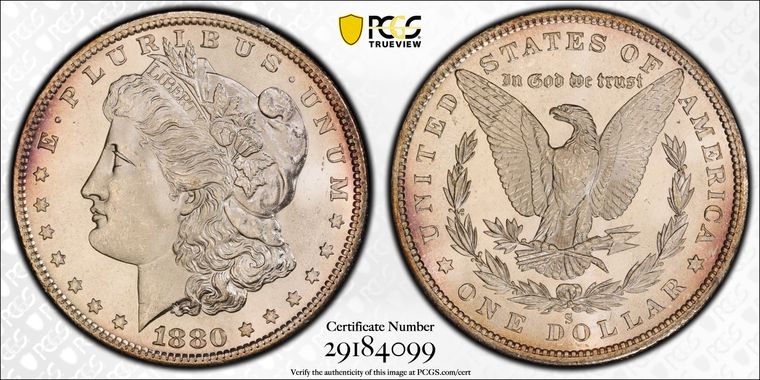 Cert 29184099 - Coin Image