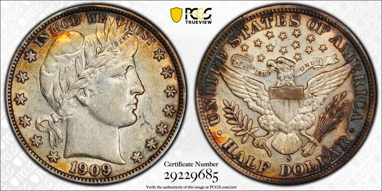 Cert 29229685 - Coin Image