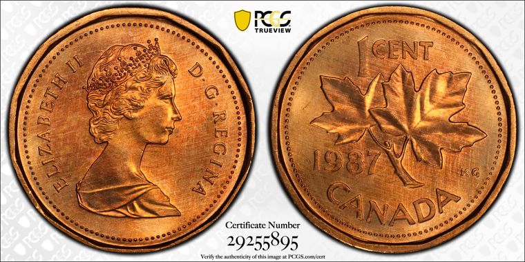 Cert 29255895 - Coin Image