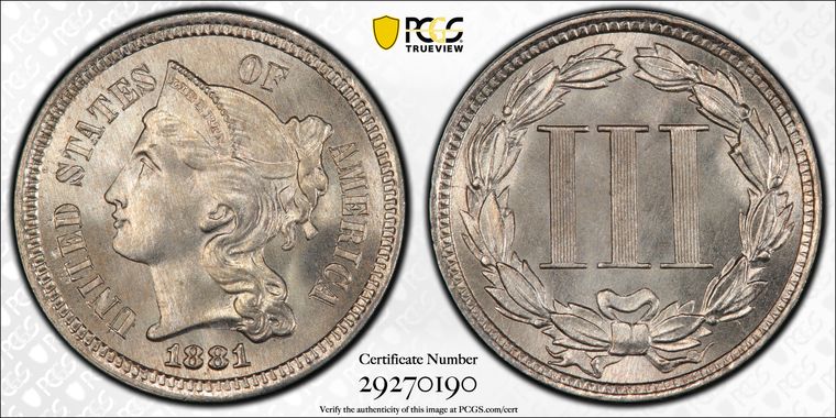 Cert 29270190 - Coin Image