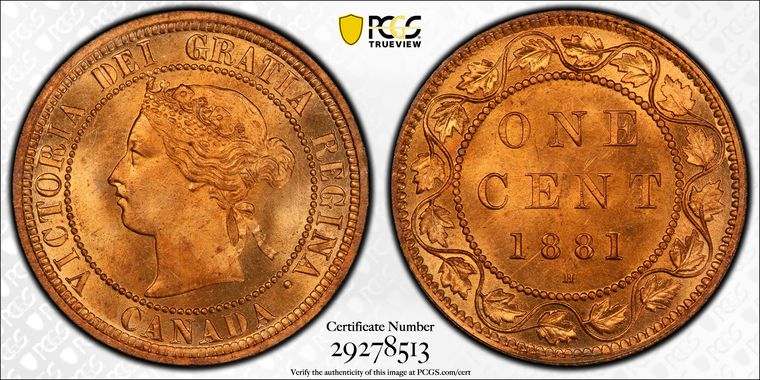 Cert 29278513 - Coin Image