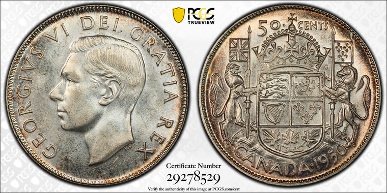 Cert 29278529 - Coin Image