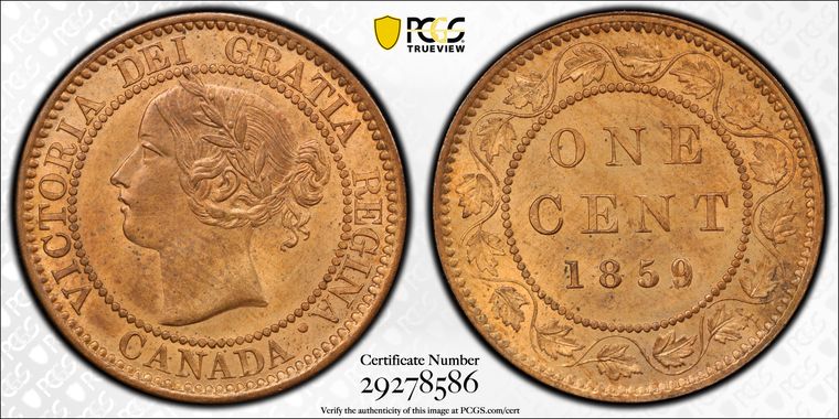Cert 29278586 - Coin Image