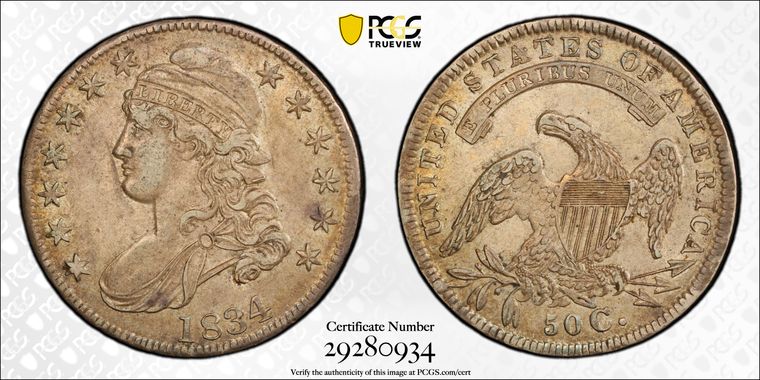 Cert 29280934 - Coin Image