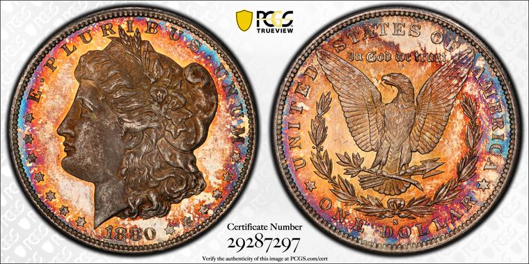 Cert 29287297 - Coin Image