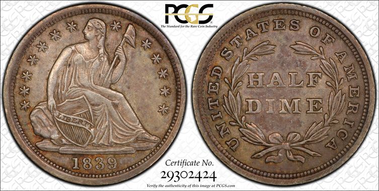 Cert 29302424 - Coin Image