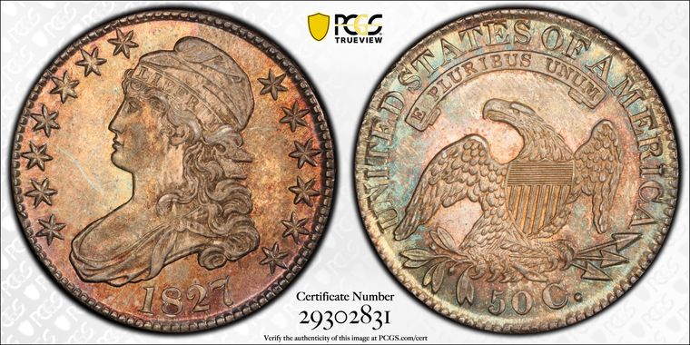 Cert 29302831 - Coin Image