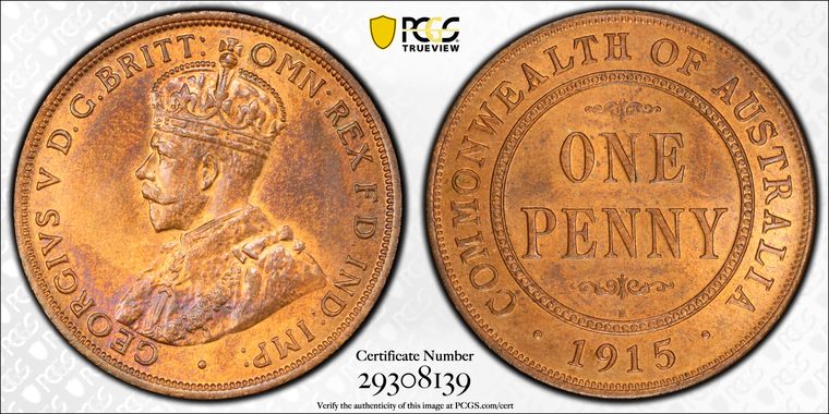 Cert 29308139 - Coin Image