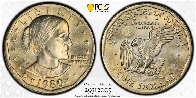 Cert 29312005 - Coin Image