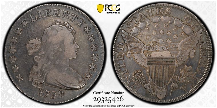 Cert 29325426 - Coin Image