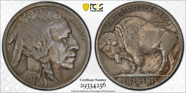 Cert 29334256 - Coin Image