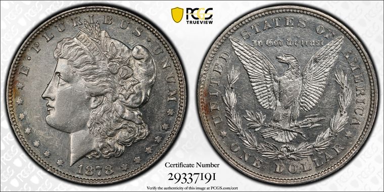 Cert 29337191 - Coin Image