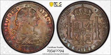 1787-Mo FM 8 R Calico-1131 Yon-M8-87 MS61