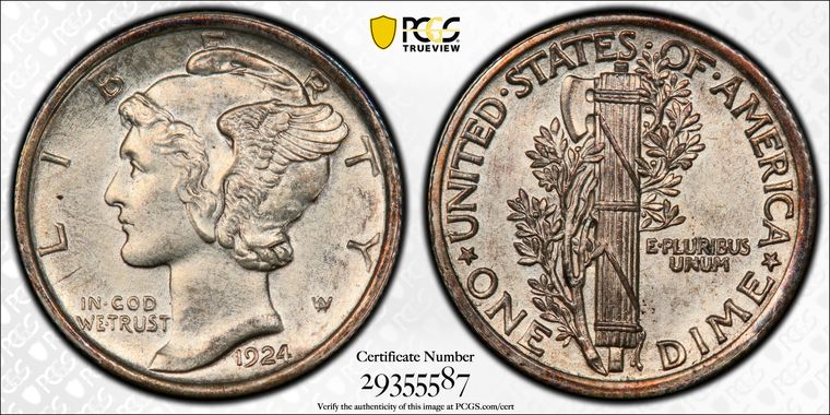 Cert 29355587 - Coin Image