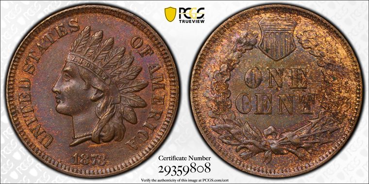 Cert 29359808 - Coin Image