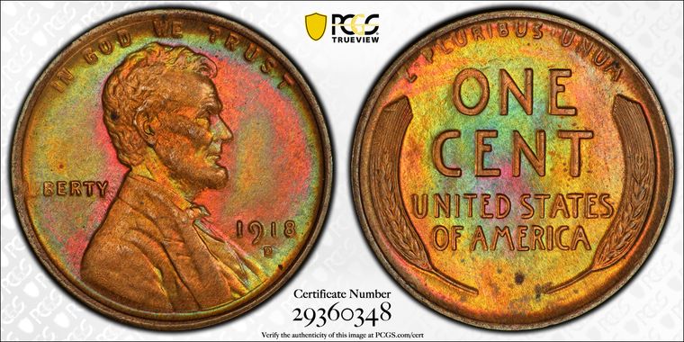 Cert 29360348 - Coin Image