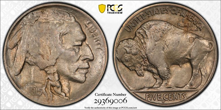 Cert 29369006 - Coin Image