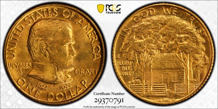 Cert 29370791 - Coin Image