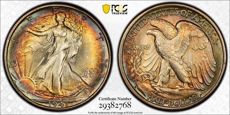 Cert 29382768 - Coin Image