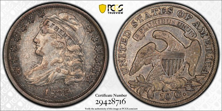 Cert 29428716 - Coin Image