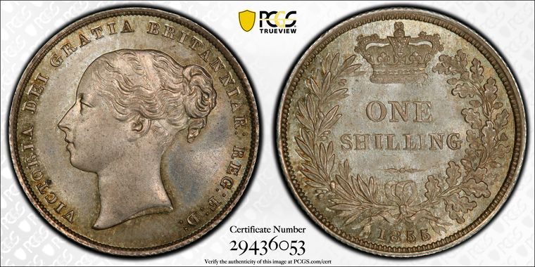 Cert 29436053 - Coin Image