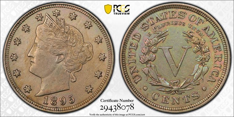 Cert 29438078 - Coin Image