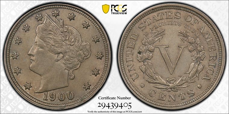 Cert 29439405 - Coin Image