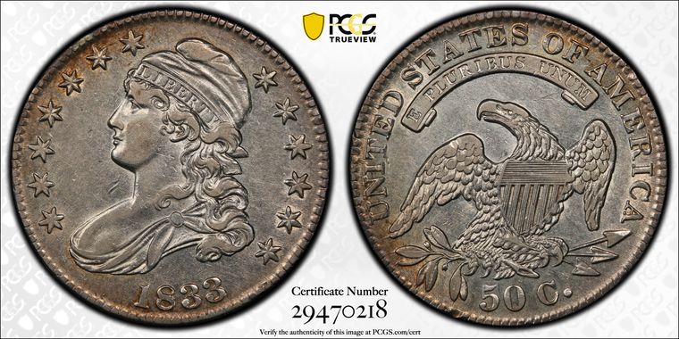 Cert 29470218 - Coin Image