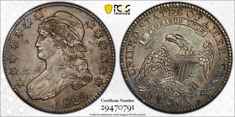 Cert 29470791 - Coin Image