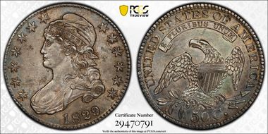 1829/7 50C O-101 MS61