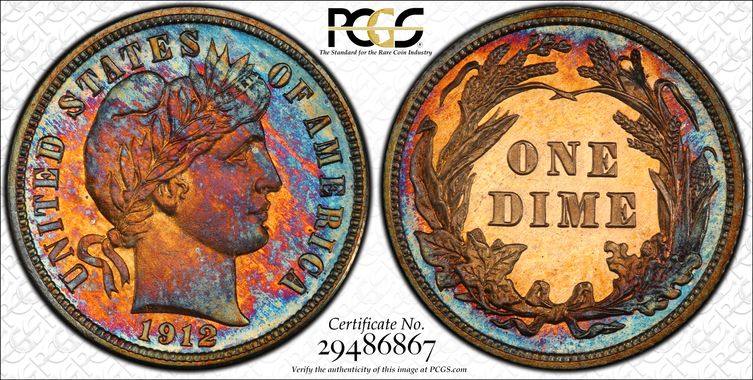 Cert 29486867 - Coin Image