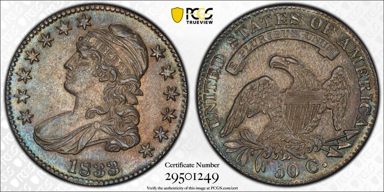 Cert 29501249 - Coin Image