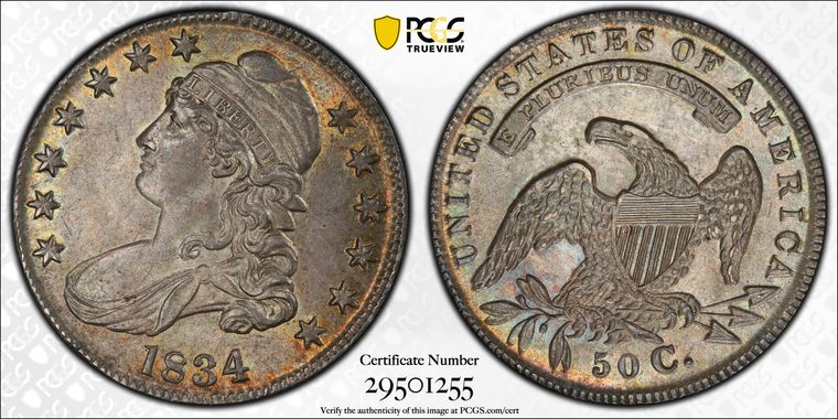 Cert 29501255 - Coin Image