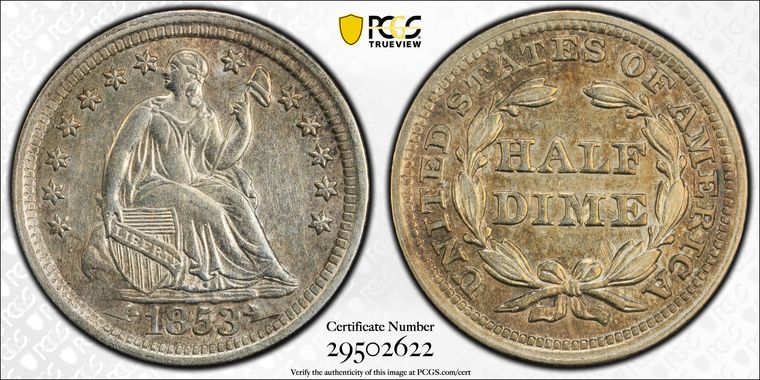 Cert 29502622 - Coin Image